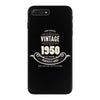 premium vintage 1950 classic perfectly aged limited edition iPhone 7 Plus Case