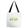 nope o clock Tote Bags