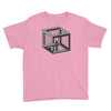 escher's jail Youth Tee