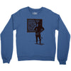 you are here Crewneck Sweatshirt