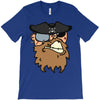 pirates face T-Shirt