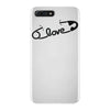 pin love iPhone 7 Plus Case