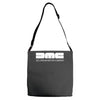 dmc delorean   mens Adjustable Strap Totes