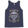 i am a libra Tank Top