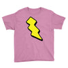 bolt Youth Tee