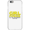Girl Power May The Empowerment With You iPhone 6/6s Case