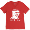sun ra V-Neck Tee