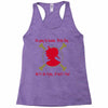 Pirate king Luffy Racerback Tank