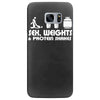 sex weights and protein shakes Samsung Galaxy S7 Edge