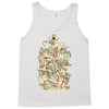 bad tempered rodents Tank Top