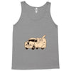 the shaggin' wagon Tank Top