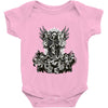 camisa de los muertos Baby Onesie
