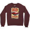 sell my chevy ideal birthday gift or present Crewneck Sweatshirt