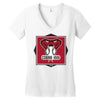 cobra re Women's V-Neck T-Shirt