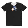 droid hug All Over Women's T-shirt