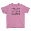 verry stable genius Youth Tee