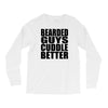 beard Long Sleeve Shirts