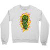 it's alive Crewneck Sweatshirt