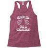 trust me i'm a teacher Racerback Tank