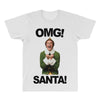 omg santa will ferrell All Over Men's T-shirt
