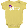 pimp hip hop Baby Onesie