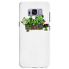 plants vs Samsung Galaxy S8 Plus