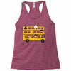 Harry Potter Schoolbus Racerback Tank