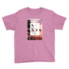 Surf Paradise City Youth Tee