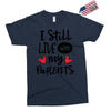 I Still Live With My Parents Exclusive T-shirt