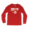 Trust me I am an Engineer Long Sleeve Shirts