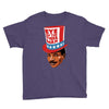eye of the tiger man Youth Tee