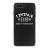 Vintage 1950 Aged to Perfection iPhone 7 Plus Case