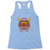 wild thing1 Racerback Tank