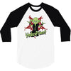 yodas priest 3/4 Sleeve Shirt