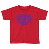 i love being a senior citizen Toddler T-shirt