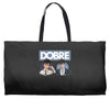 Dobre Twins Weekender Totes