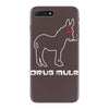 drug mule iPhone 7 Plus Case