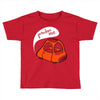polite pete Toddler T-shirt