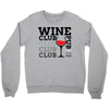 Wine Club pub Crewneck Sweatshirt