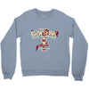 salvation lies within Crewneck Sweatshirt