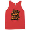 halloween ghost Tank Top
