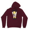 snoring gentleman Unisex Hoodie