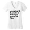 Queer Eye Women's V-Neck T-Shirt