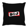 THE SIMPLE ART Throw Pillow