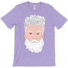 Jake Paul Santa Face T-Shirt