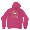 wine outside Unisex Hoodie