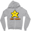 die hard Zipper Hoodie