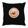 australia Throw Pillow