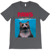 Jaws Parody Paws T-Shirt