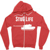 StuG Life Zipper Hoodie